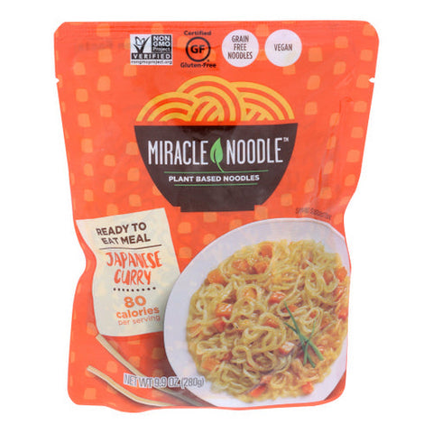 Miracle Care, Kitchen'S Curry Noodles, 280 Grams(Case Of 6) Miracle Care