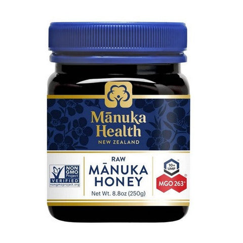 Manuka Health, New Zealand Mgo + Manuka Honey, 8.8 Oz Manuka Health
