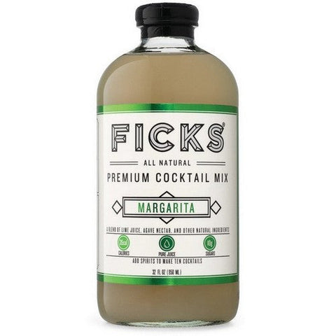 Ficks, Margarita Cocktail Mix, 32 Oz(Case Of 6) Ficks