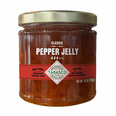 Tabasco, Jelly Pepper Spicy, 10 Oz(Case Of 6) Tabasco