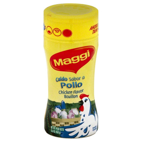 Maggi, Boullion Grnltd Chkn Pet, 15.9 Oz(Case Of 12) Maggi