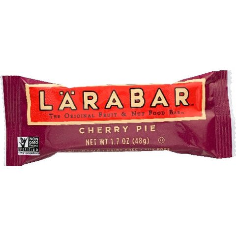 Larabar, Bar Cherry Pie, 1.7 Oz(Case Of 16) Larabar