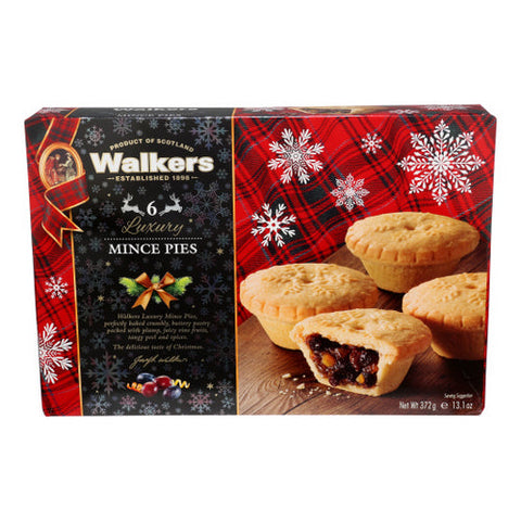 Walkers, Fruit Tart Mincemeat, 13.1 Oz(Case Of 6) Walkers