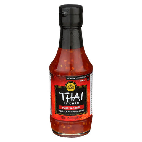 Thai Kitchen, Sweet Red Chili Dipping Sauce, 6.57 Oz(Case Of 6)