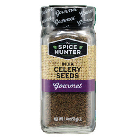 Spice Hunter, Celery Seed Whl India, 1.8 Oz(Case Of 6)