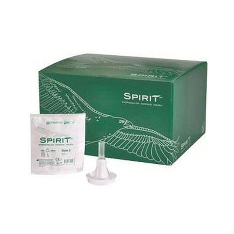 Bard, Male External Catheter Spirit, Count of 30 Bard
