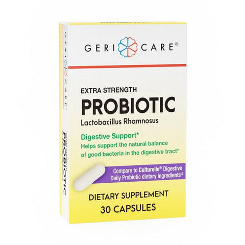 McKesson, Probiotic Digestive Support, Box Of 1 McKesson