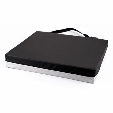 McKesson, Contoured Seat Cushion 20 W X 18 L X 3 D Inch Foam Gel 170-77009, 1 Each McKesson