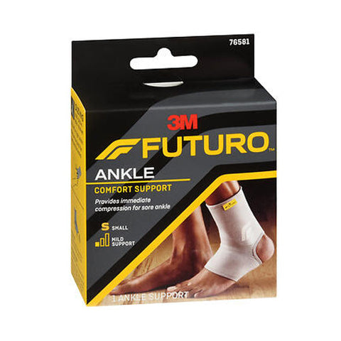3M, Ankle Support Comfort Lift Small Pull-On, Count of 1 Futuro
