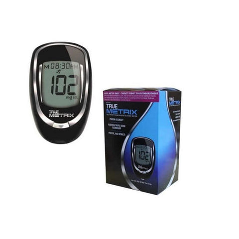 True Metrix, Self Monitoring Blood Glucose Meter, 1 Each True Metrix