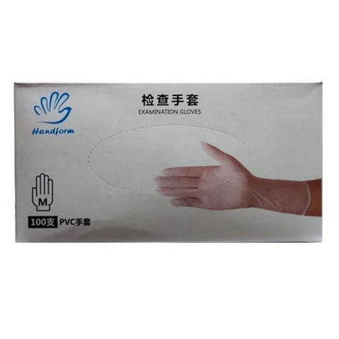 Concentric Health Alliance, Glove Vinyl-Pf Medium Cncha, 100 Each Concentric Health Alliance