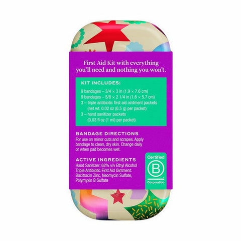 Welly, First Aid Kit Multi-Color, 24 Pieces Welly