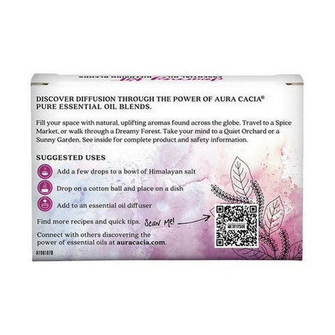 Aura Cacia, Journey to Diffusion Kit, 1 Unit Aura Cacia