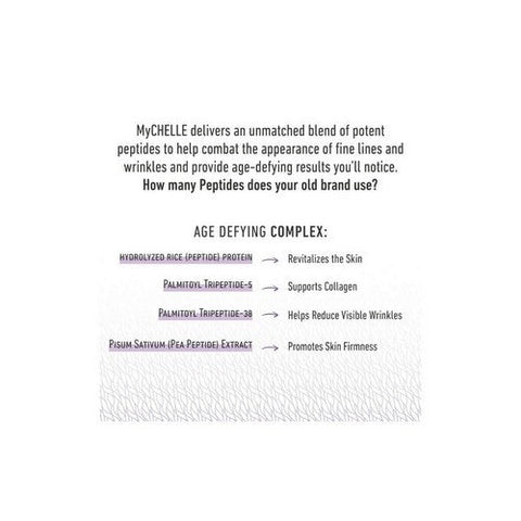 MyChelle Dermaceuticals, Ageless Refining Sugar Cleanser, 2.3 Oz MyChelle Dermaceuticals