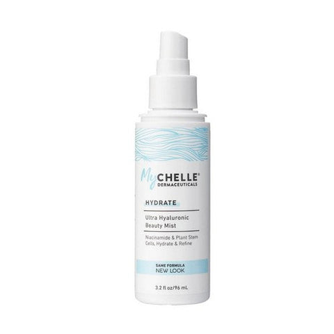 MyChelle Dermaceuticals, Ultra Hyaluronic Beauty Mist, 3.2 Oz MyChelle Dermaceuticals