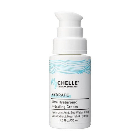 MyChelle Dermaceuticals, Ultra Hyaluronic Hydrating Cream, 1 Oz MyChelle Dermaceuticals