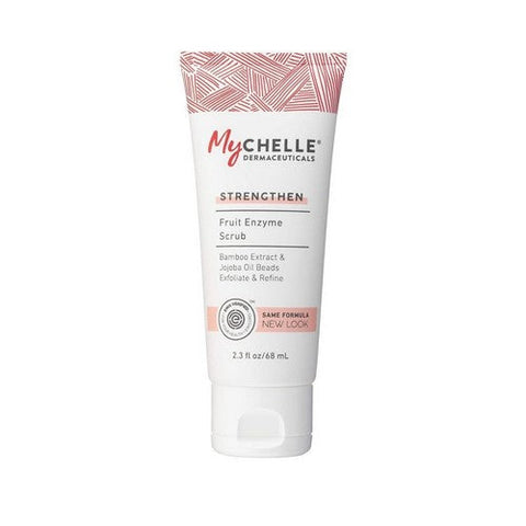 MyChelle Dermaceuticals, Strengthen Fruit Enzyme Scrub, 2.3 Oz MyChelle Dermaceuticals