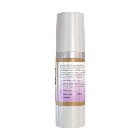 Now Foods, Vitamin C & Ferulic Acid Serum, 1 Oz Now Foods