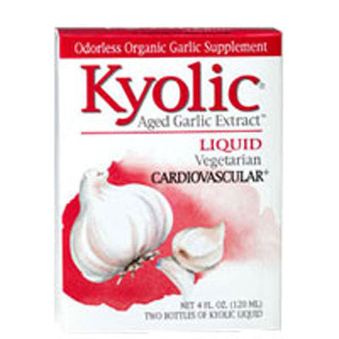 Kyolic, Liquid A.G.E Plain Formula 100, 2 Oz Kyolic