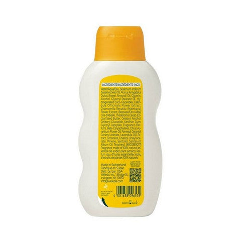 Weleda, Baby Comforting Body Lotion Calendula, 6.8 Oz