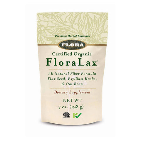 Flora, Organic FloraLax, 7 Oz Flora