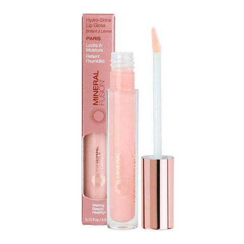 Mineral Fusion, Hydro-Shine Lip Gloss Kyoto, .15 Oz Mineral Fusion