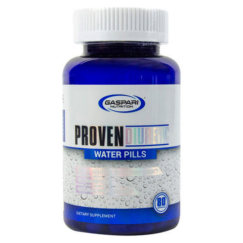 Gaspari Nutrition, Diuretic Water Pill, 80 Count Gaspari Nutrition