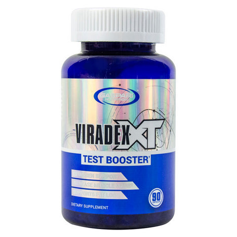 Gaspari Nutrition, Viradex XT Test Booster, 90 Caps Gaspari Nutrition