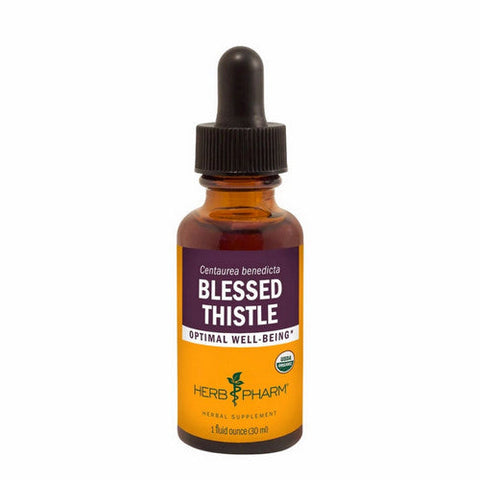 Blessed Thistle