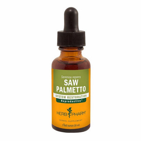 Herb Pharm, Saw Palmetto, 1 oz Herb Pharm