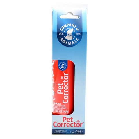 Pet Corrector Dog Training Aid 50 ml - 1.58 oz by Company of Animals