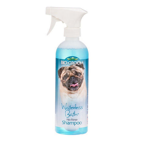 Waterless Bath No Rinse Shampoo 16 oz by Bio Groom
