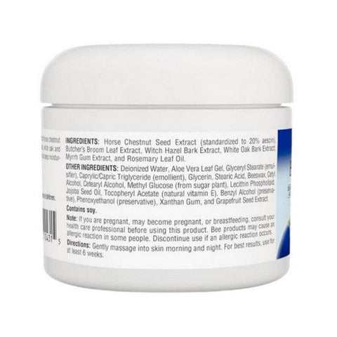 Planetary Herbals, Horse Chestnut, Cream 4 Oz Planetary Herbals