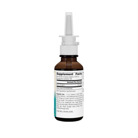 Source Naturals, Wellness Colloidal Silver Nasal Spray, 10 ppm, 2 Fl Oz Source Naturals