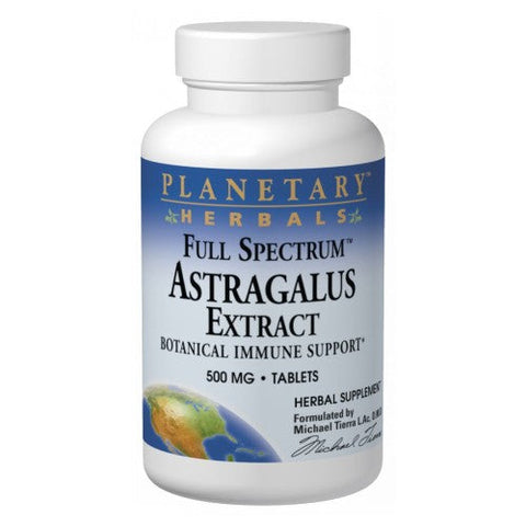 Planetary Herbals, Full Spectrum Astragalus, Ext. 2 Fl Oz