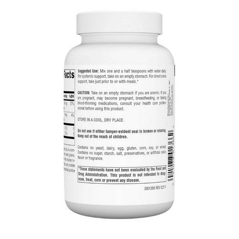 Source Naturals, Ip-6, Power 1 Gram Pwd ( 3 oz ) Source Naturals