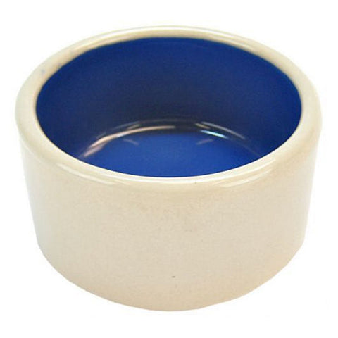 Spot, Ceramic Crock Small Animal Dish, 3 Spot