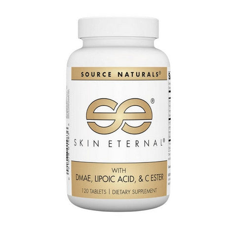 Source Naturals, Skin Eternal, 120 Tabs Source Naturals