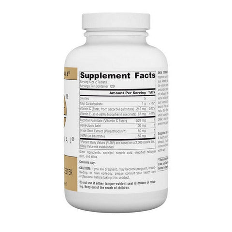 Source Naturals, Skin Eternal, 240 Tabs Source Naturals