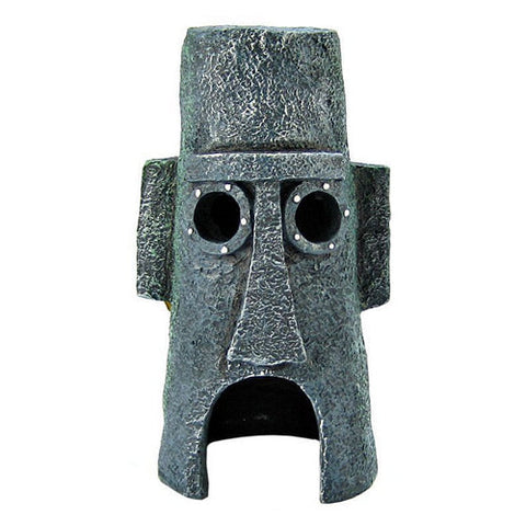 SpongeBob, Squidward Island Home Ornament, Squidward Ornament (6.5" Tall) SpongeBob