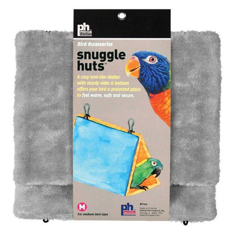 Prevue, Snuggle Hut, Medium - 9.75"L x 5.75"W x 10.5"H - (Assorted Colors) Prevue
