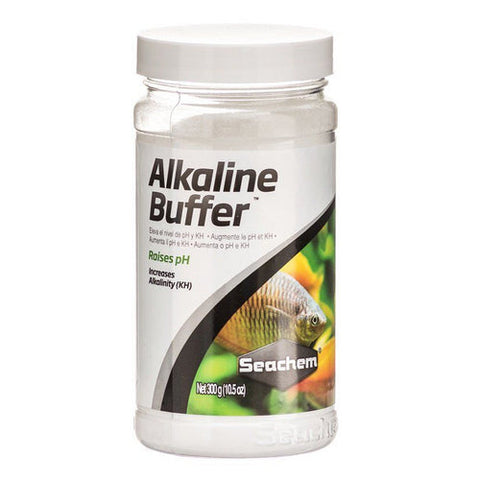 Alkaline Buffer 300 Grams (10.5 Oz) by Seachem