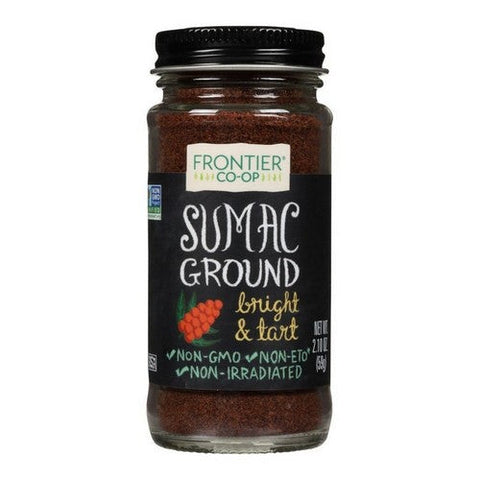 Frontier Herb, Sumac Ground, 2.1 Oz Frontier Herb