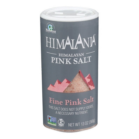 Natierra, Himalayan Pink Salt, 13 Oz Natierra