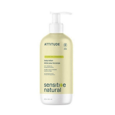 Attitude, Argan Body Lotion, 16 Oz Attitude