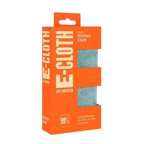 E-Cloth, Kitchen Cleaning Cloth, 2 Count E-Cloth