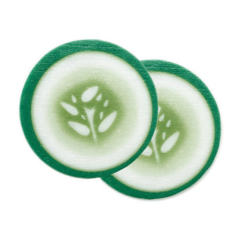 Earth Therapeutics, Recover-E Cucumber Eye Pads, 5 Pairs Earth Therapeutics