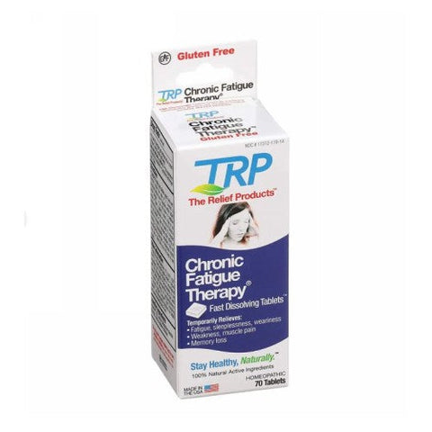 TRP Company, Chronic Fatigue Therapy, 70 Tabs TRP Company