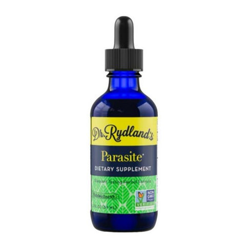 Dr. Rydland's, Kids Wellness Parasite Herbal Formula Drops, 2 Oz Dr. Rydland's