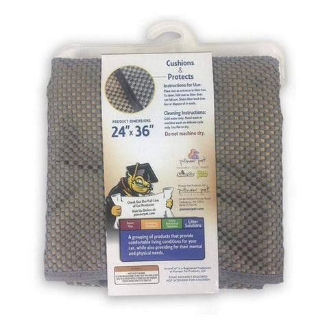 Pioneer Pet, Pioneer Pet Ultimate Reversable Litter Mat 24" x 36", 1 count Pioneer Pet